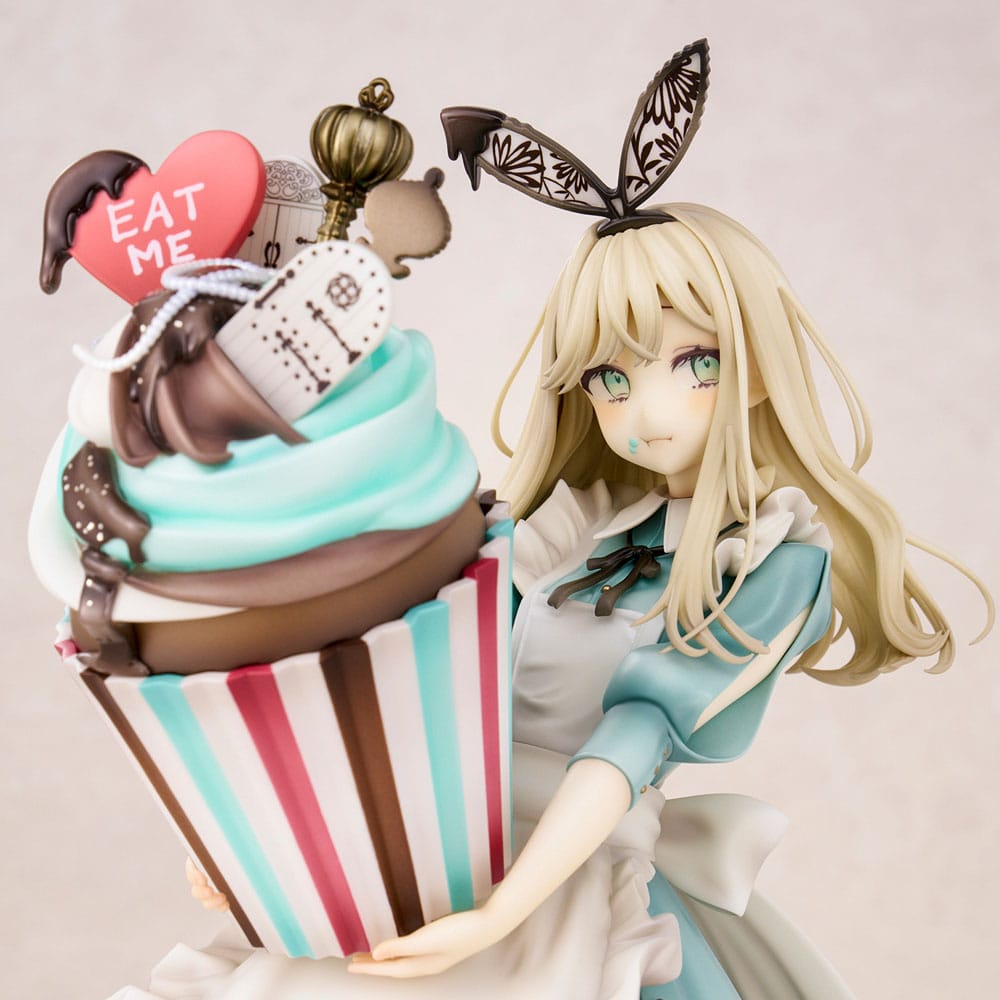 PREORDINE ESAURITO Original Character by Momoco PVC 1/6 Akakura illustration "Alice in Wonderland" 26 cm