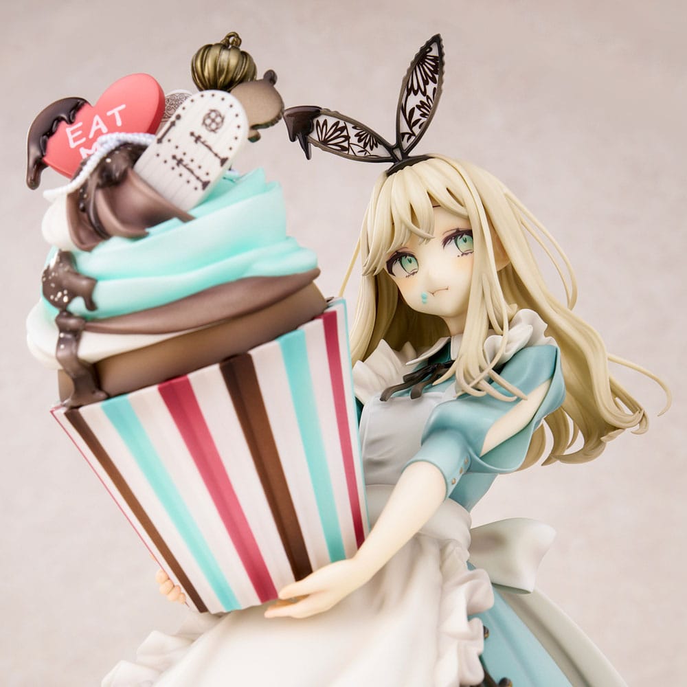 PREORDINE ESAURITO Original Character by Momoco PVC 1/6 Akakura illustration "Alice in Wonderland" 26 cm