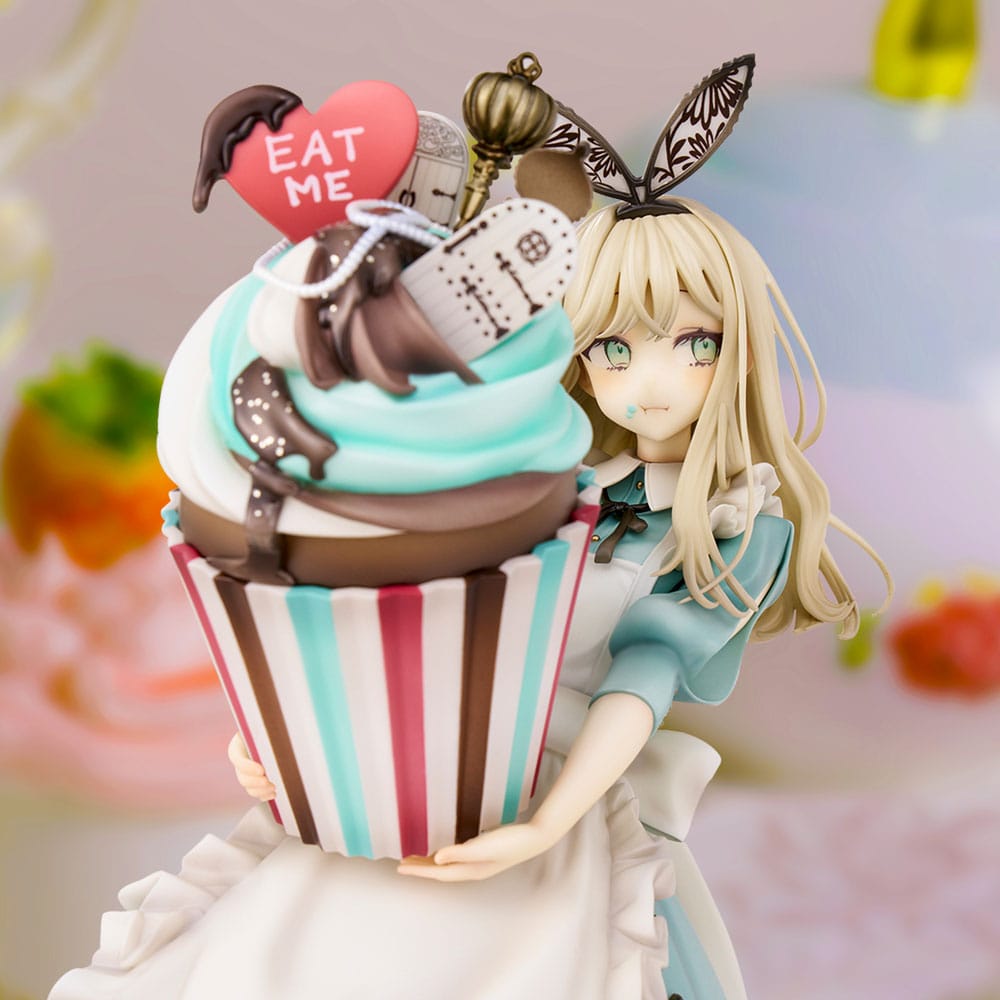 PREORDINE ESAURITO Original Character by Momoco PVC 1/6 Akakura illustration "Alice in Wonderland" 26 cm