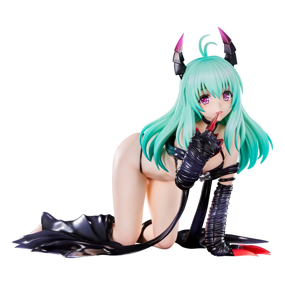 TO ORDER To Love-Ru Darkness Statue PVC Run Elsie Jewelria Darkness Ver. 13 cm *SPECIAL PRICE*