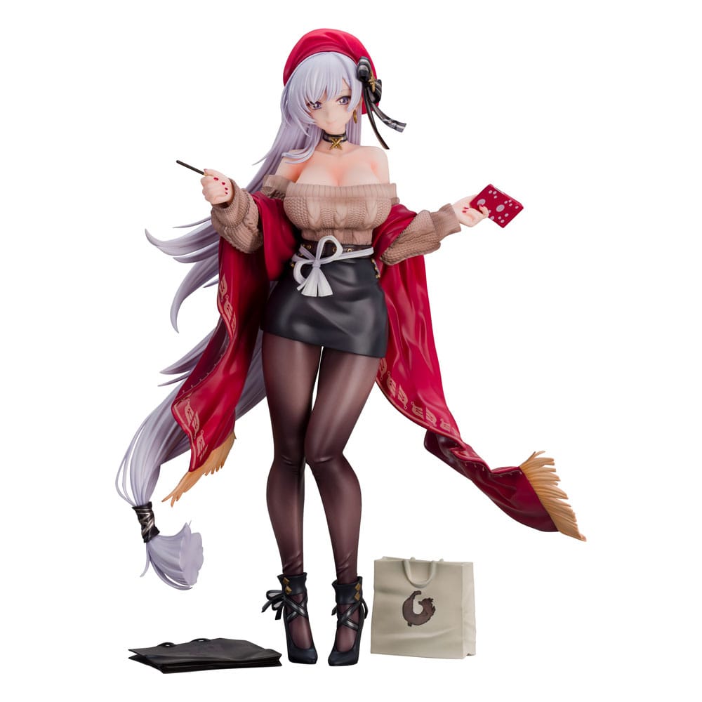 MADE TO ORDER Azur Lane PVC Statue 1/7 Shopping with the Head Maid Ver. (Brilliant Journey) 28 cm SOLD OUT