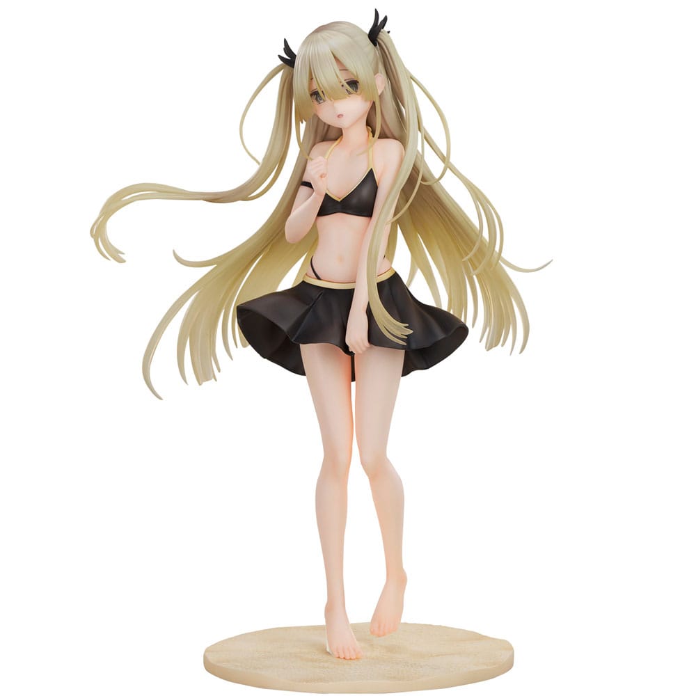 SU ORDINAZIONE Spy Classroom Statue PVC Erna Swimsuit Ver. 24 cm