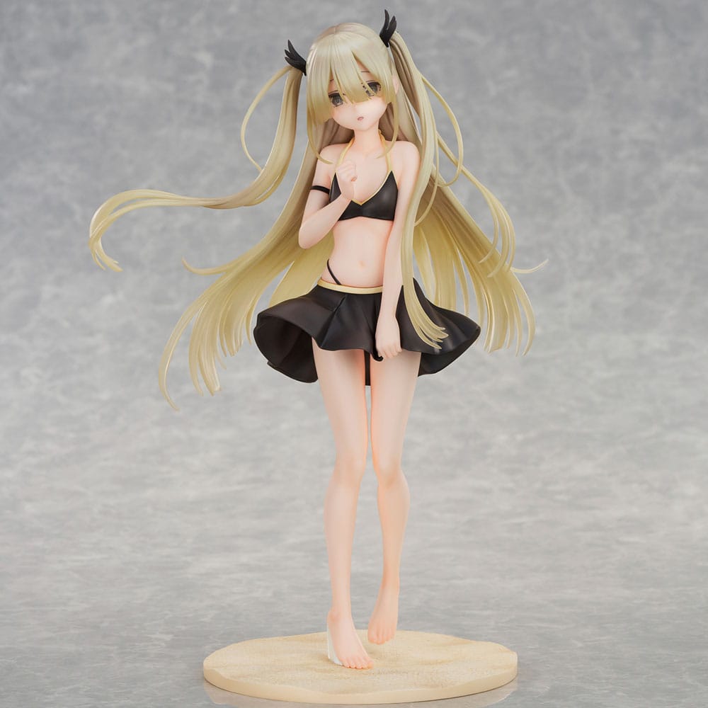 PREORDINE+ 07/2025 Spy Classroom Statue PVC Erna Swimsuit Ver. 24 cm