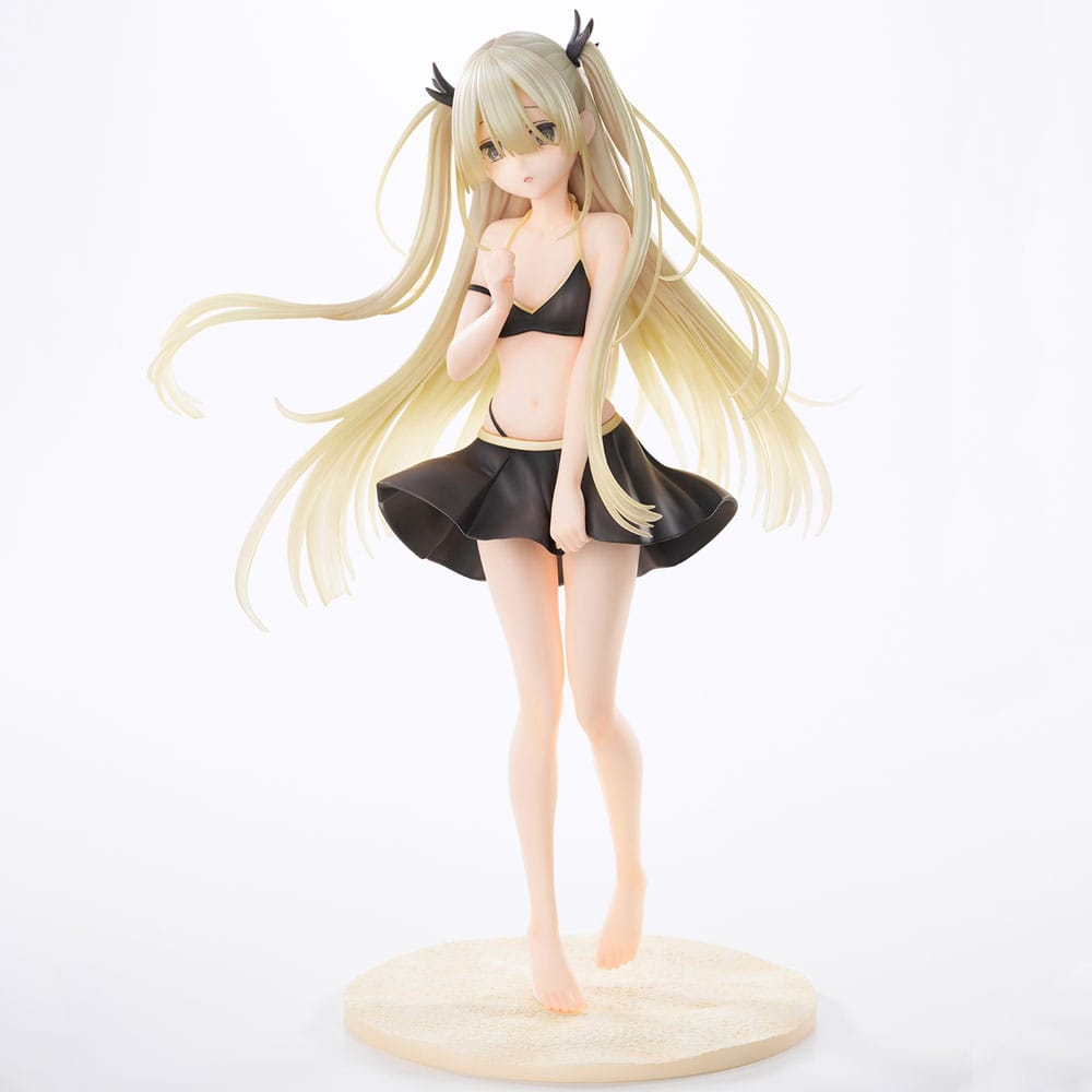 PREORDINE+ 07/2025 Spy Classroom Statue PVC Erna Swimsuit Ver. 24 cm
