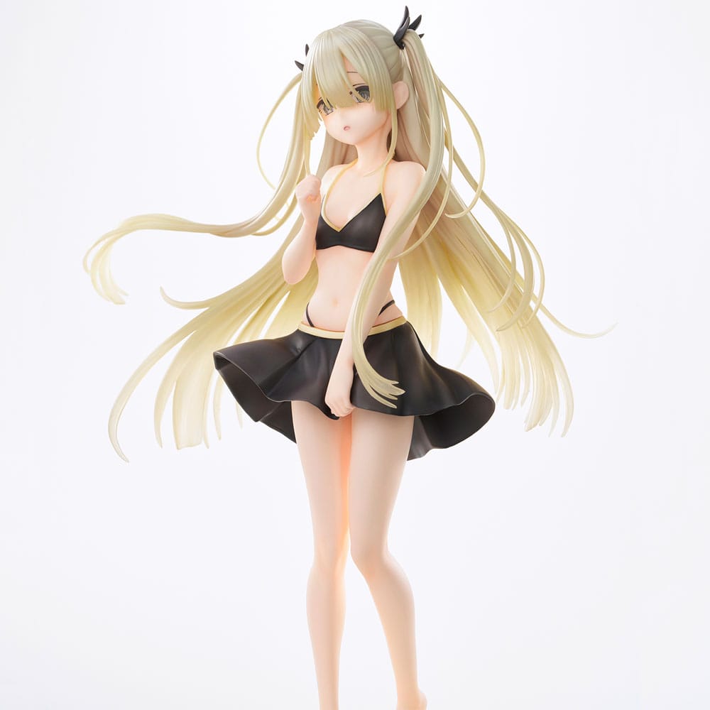 PREORDINE+ 07/2025 Spy Classroom Statue PVC Erna Swimsuit Ver. 24 cm