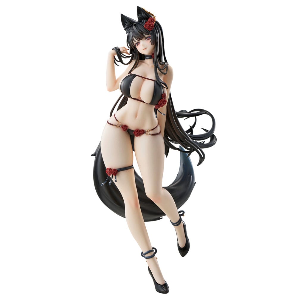 SU ORDINAZIONE Original Character PVC 1/6 TACCO Illustration Rose 28 cm *PREZZO SPECIALE* ESAURITO
