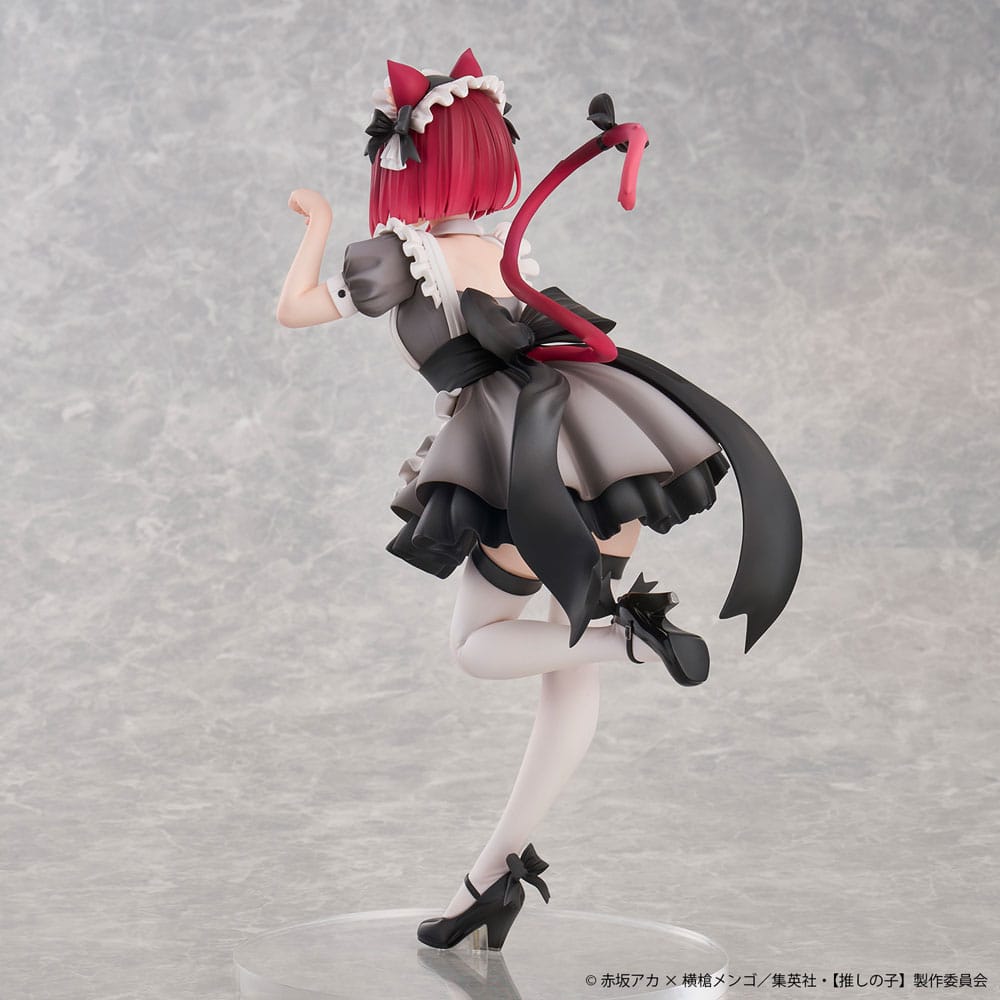 PREORDINE+ ??/???? Oshi no Ko PVC Figure 1/6 Kana Arima Cat Maid Ver. 26 cm