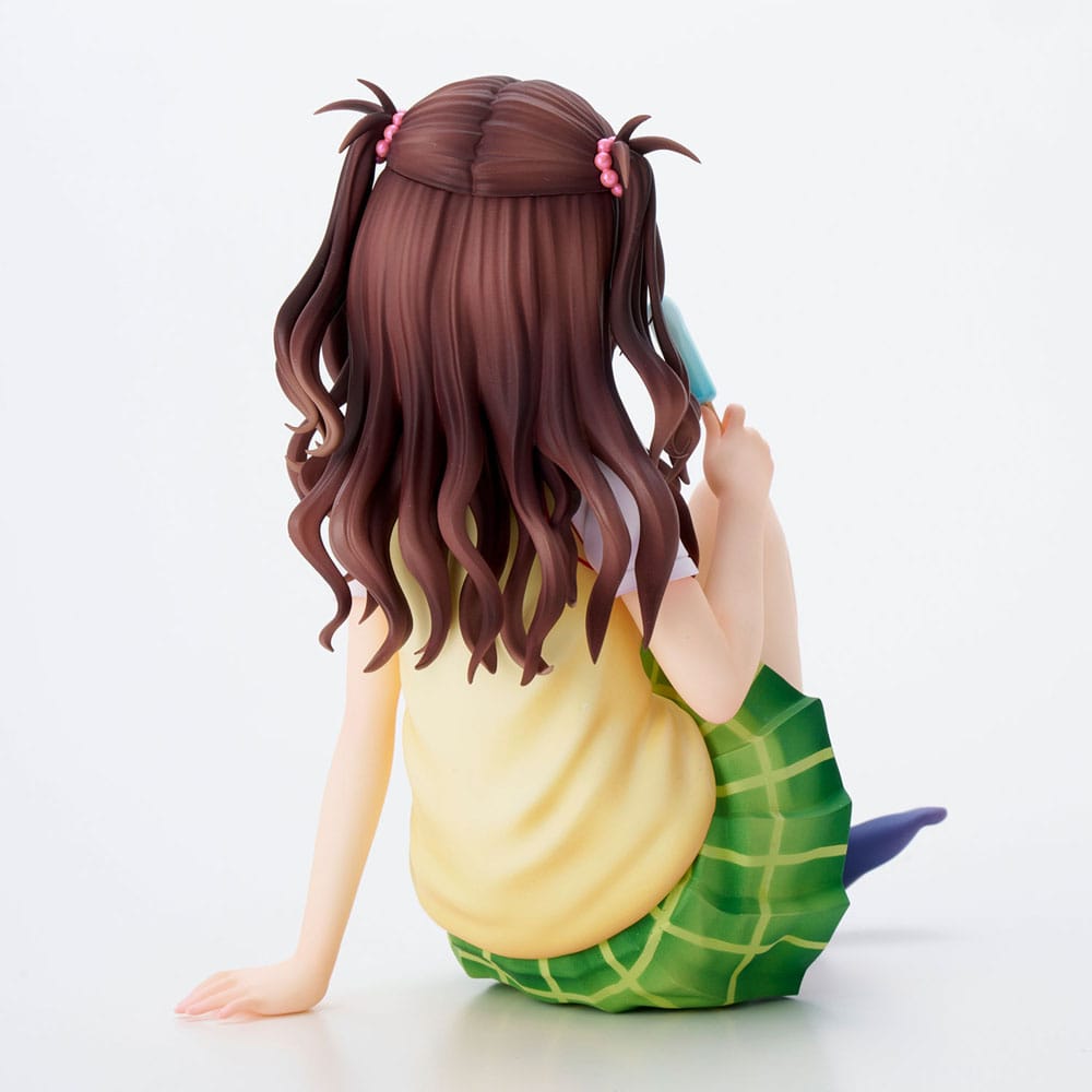 VORBESTELLUNG+ 04/2027 To Love-Ru Darkness School Uniform Series PVC Figur Mikan Yuki - High School Student Ver. 15 cm