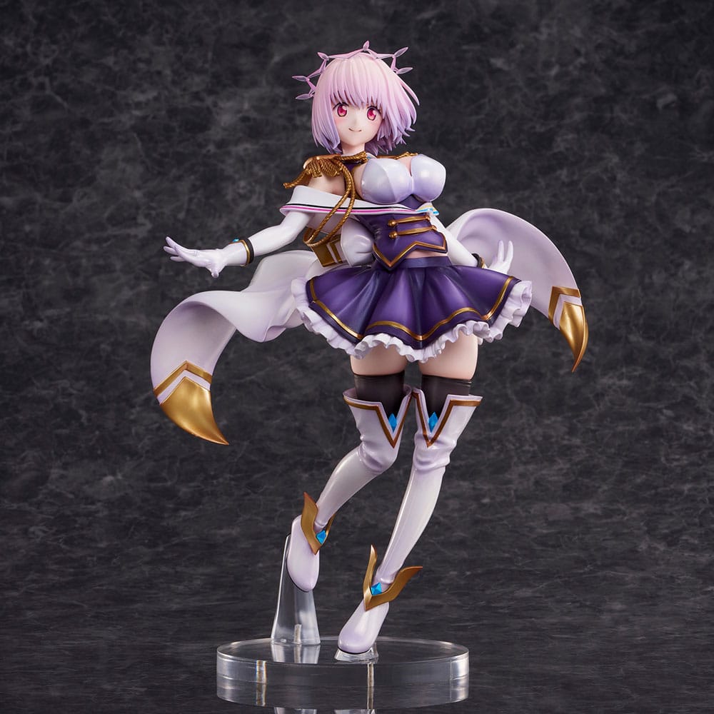 PREORDINE CHIUSO 12/2025 Gridman Universe Akane Shinjo (New Order) 27 cm Statue 1/6 (PREORDINE NON CANCELLABILE)