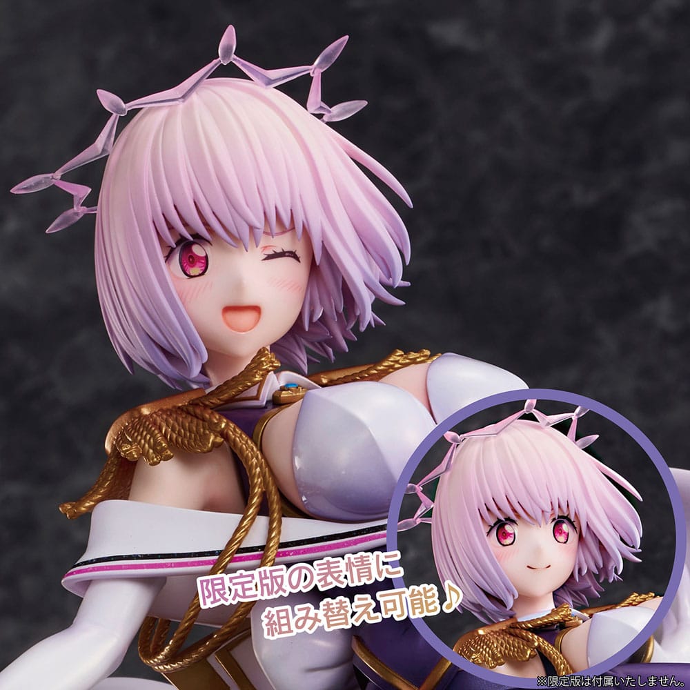 PREORDINE CHIUSO 12/2025 Gridman Universe Akane Shinjo (New Order) 27 cm Statue 1/6 (PREORDINE NON CANCELLABILE)