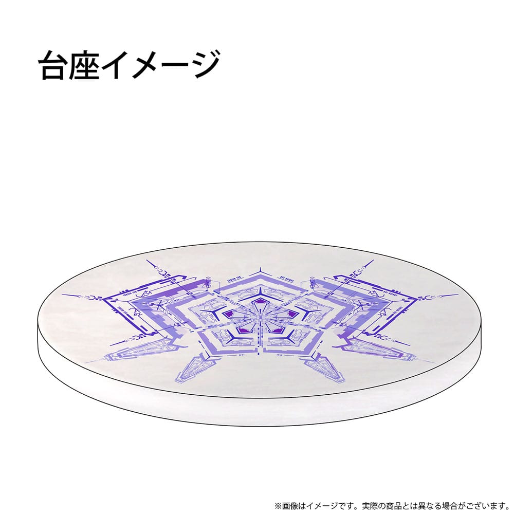 PREORDINE CHIUSO 12/2025 Gridman Universe Akane Shinjo (New Order) 27 cm Statue 1/6 (PREORDINE NON CANCELLABILE)