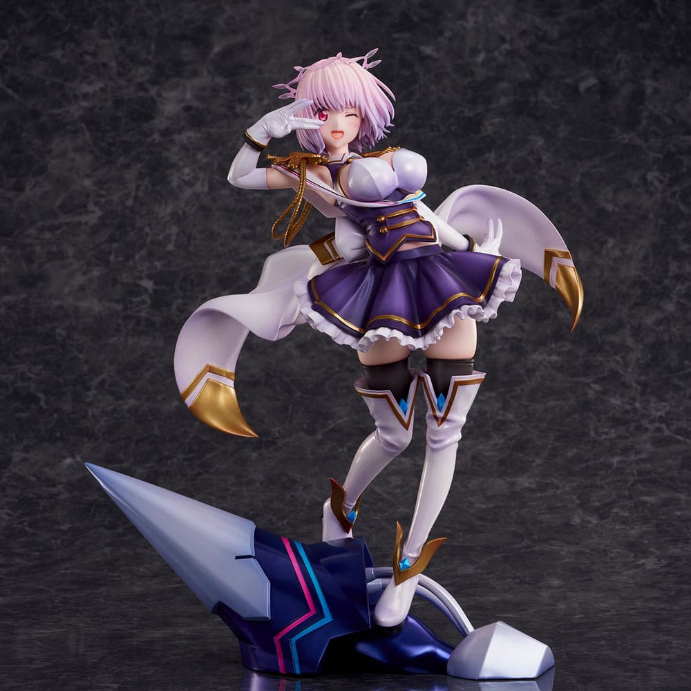 PREORDINE CHIUSO 12/2025 Gridman Universe Statue 1/6 Akane Shinjo (New Order) Limited Edition 29 cm (PREORDINE NON CANCELLABILE)