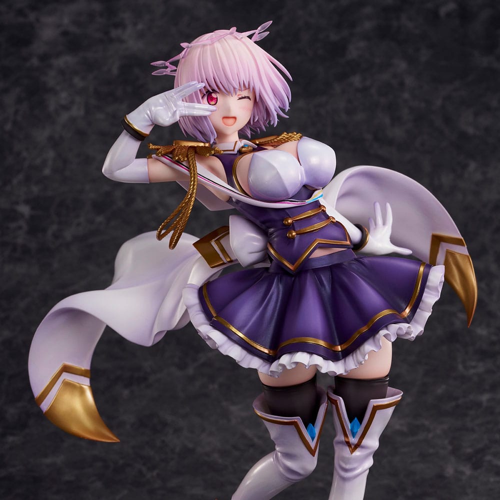 PREORDINE CHIUSO 12/2025 Gridman Universe Statue 1/6 Akane Shinjo (New Order) Limited Edition 29 cm (PREORDINE NON CANCELLABILE)