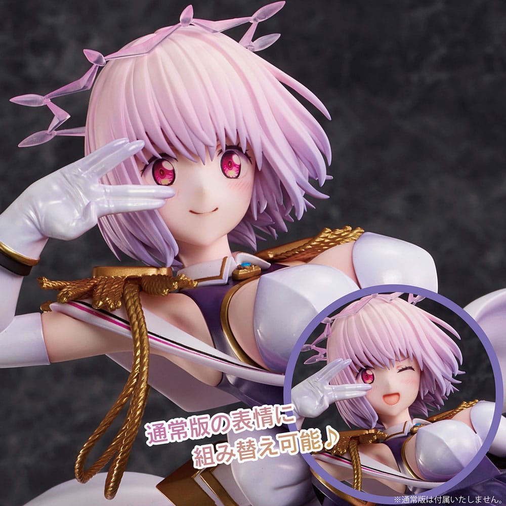 PREORDINE CHIUSO 12/2025 Gridman Universe Statue 1/6 Akane Shinjo (New Order) Limited Edition 29 cm (PREORDINE NON CANCELLABILE)