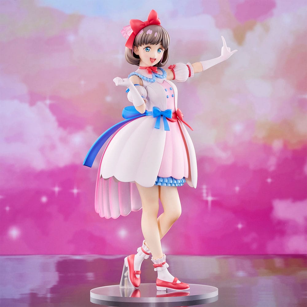 PREORDINE+ 12/2025 Love Live! Superstar!! PVC Statue 1/6 Tang Keke Tiny Stars Ver. 28 cm