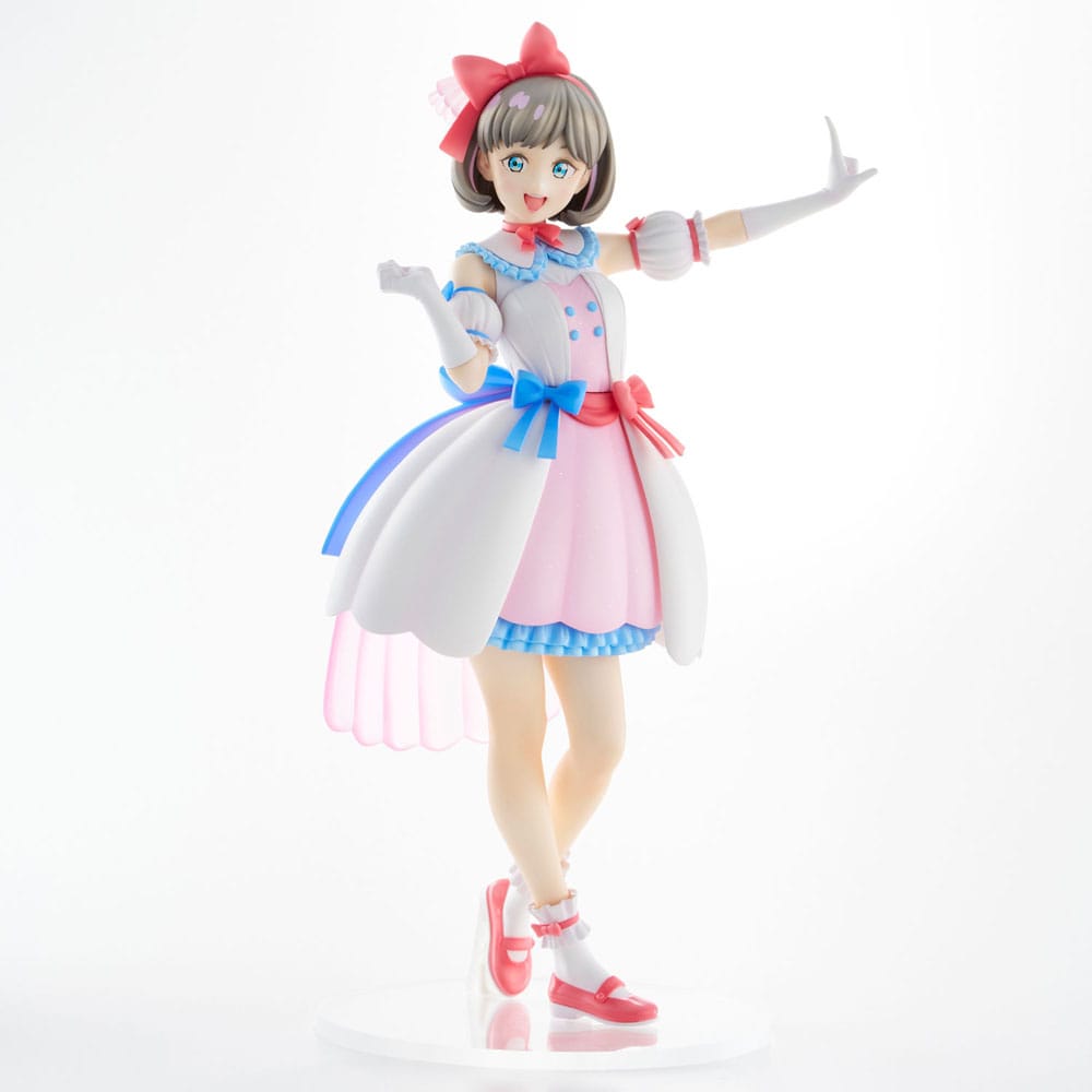 PREORDINE+ 12/2025 Love Live! Superstar!! PVC Statue 1/6 Tang Keke Tiny Stars Ver. 28 cm