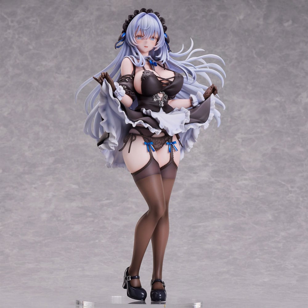 PREORDINE 06/2026 Original Character PVC Statue 1/6 Shion Alfine Illustrated by SG 28 cm (PREORDINE NON CANCELLABILE)