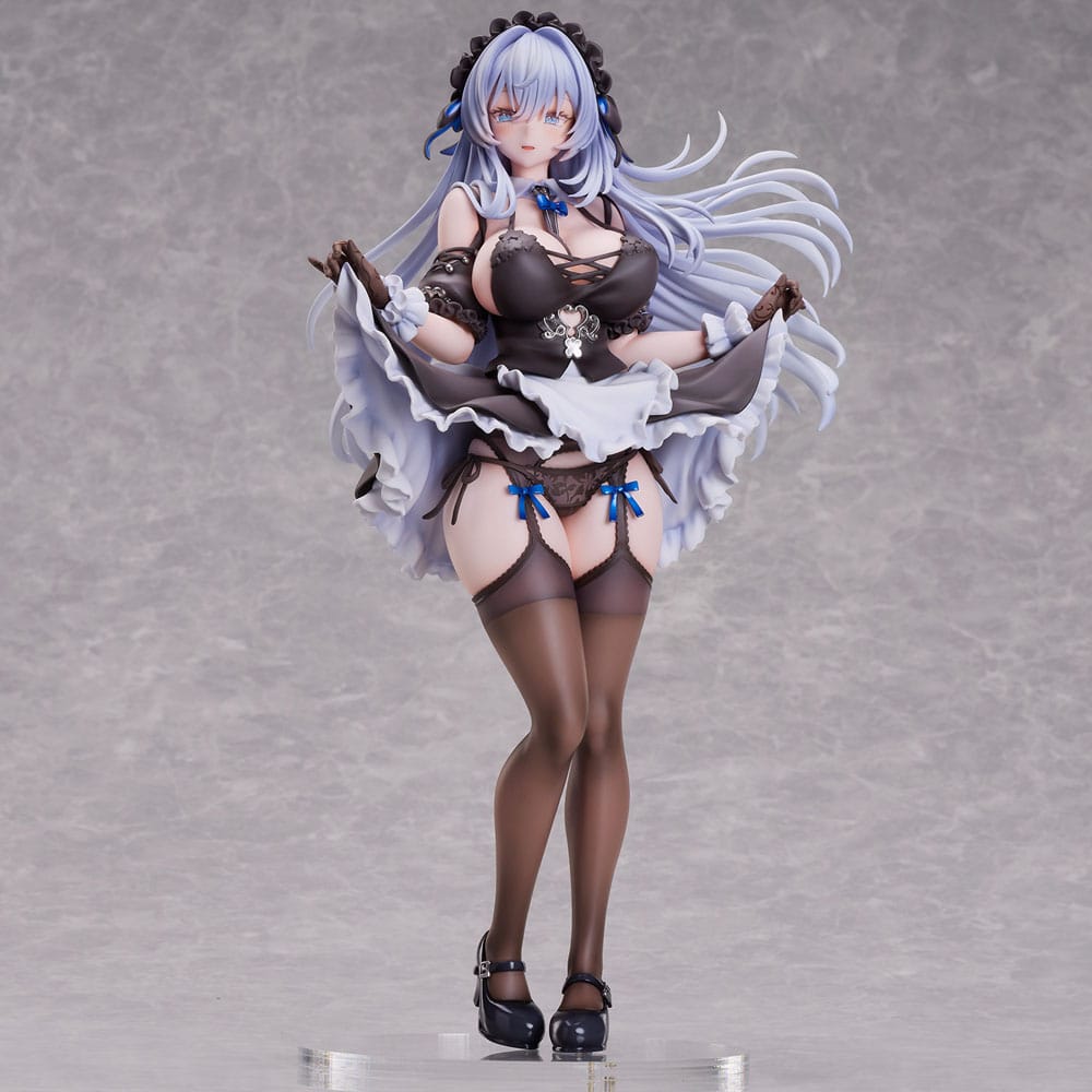 PREORDINE 06/2026 Original Character PVC Statue 1/6 Shion Alfine Illustrated by SG 28 cm (PREORDINE NON CANCELLABILE)