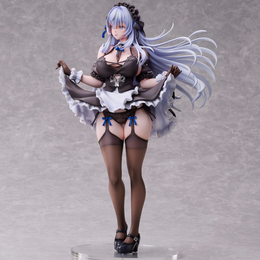 PREORDINE 06/2026 Original Character PVC Statue 1/6 Shion Alfine Illustrated by SG 28 cm (PREORDINE NON CANCELLABILE)