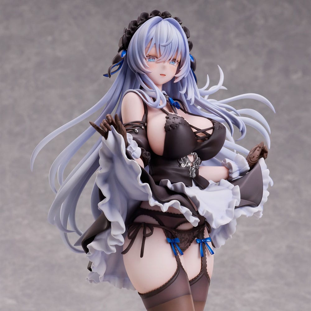 PREORDINE 06/2026 Original Character PVC Statue 1/6 Shion Alfine Illustrated by SG 28 cm (PREORDINE NON CANCELLABILE)