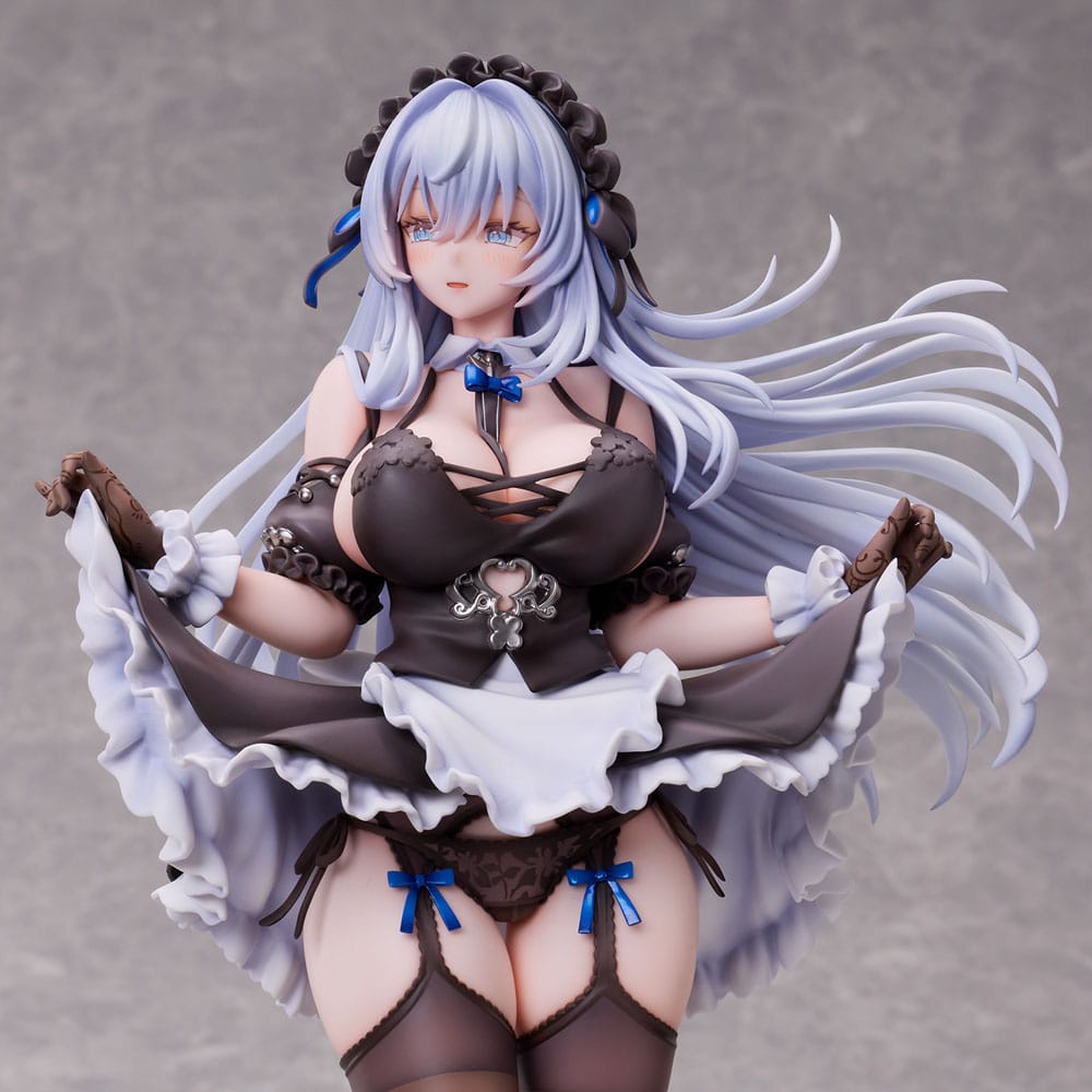 PREORDINE 06/2026 Original Character PVC Statue 1/6 Shion Alfine Illustrated by SG 28 cm (PREORDINE NON CANCELLABILE)