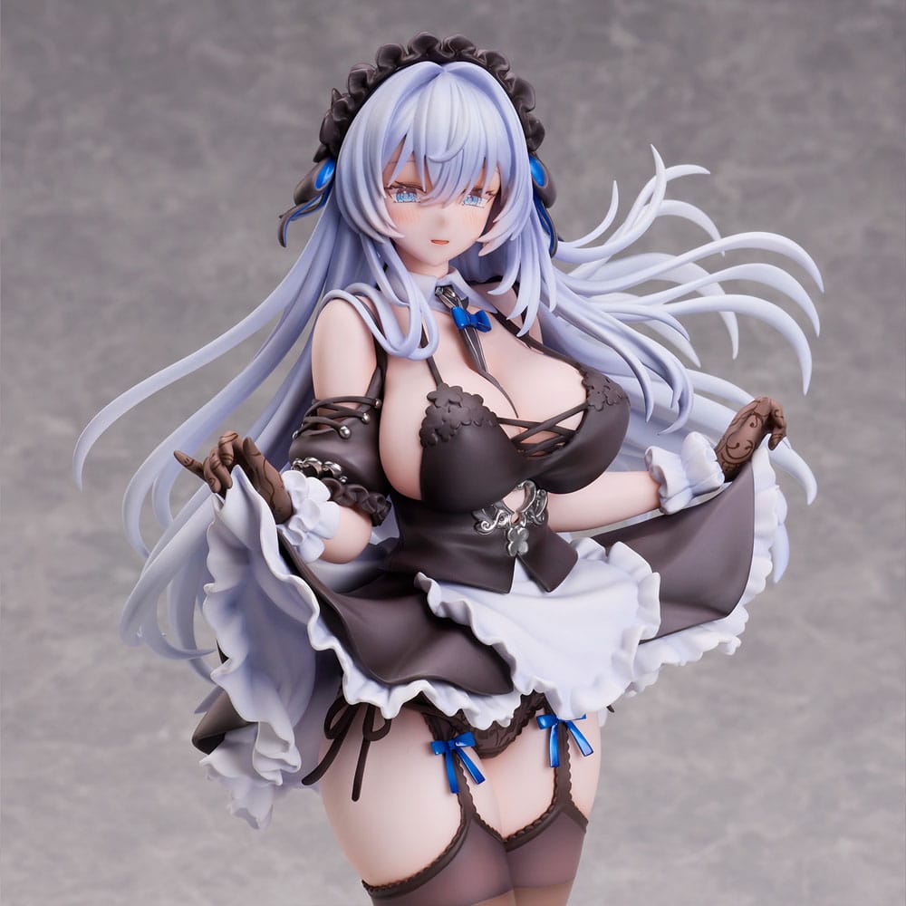 PREORDINE 06/2026 Original Character PVC Statue 1/6 Shion Alfine Illustrated by SG 28 cm (PREORDINE NON CANCELLABILE)