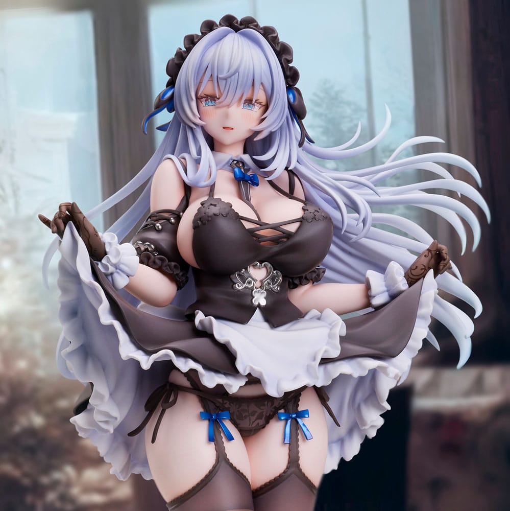 PREORDINE 06/2026 Original Character PVC Statue 1/6 Shion Alfine Illustrated by SG 28 cm (PREORDINE NON CANCELLABILE)