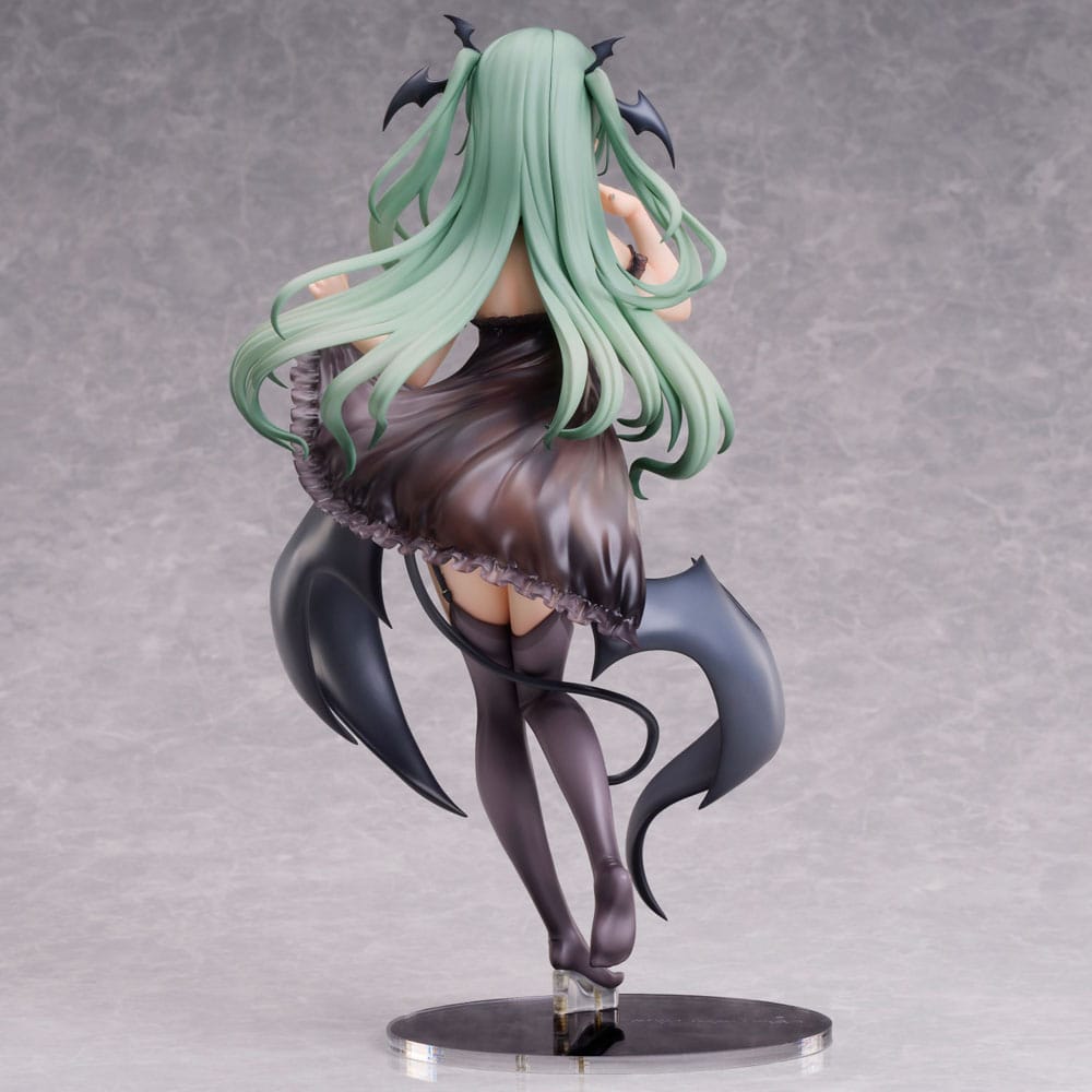 PREORDINE 08/2026 Original Character PVC Statue 1/5 Succubus-chan Illustration by Karory 28 cm (PREORDINE NON CANCELLABILE)