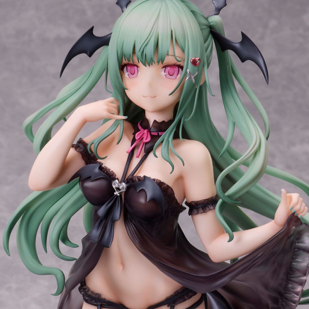 PREORDINE 08/2026 Original Character PVC Statue 1/5 Succubus-chan Illustration by Karory 28 cm (PREORDINE NON CANCELLABILE)
