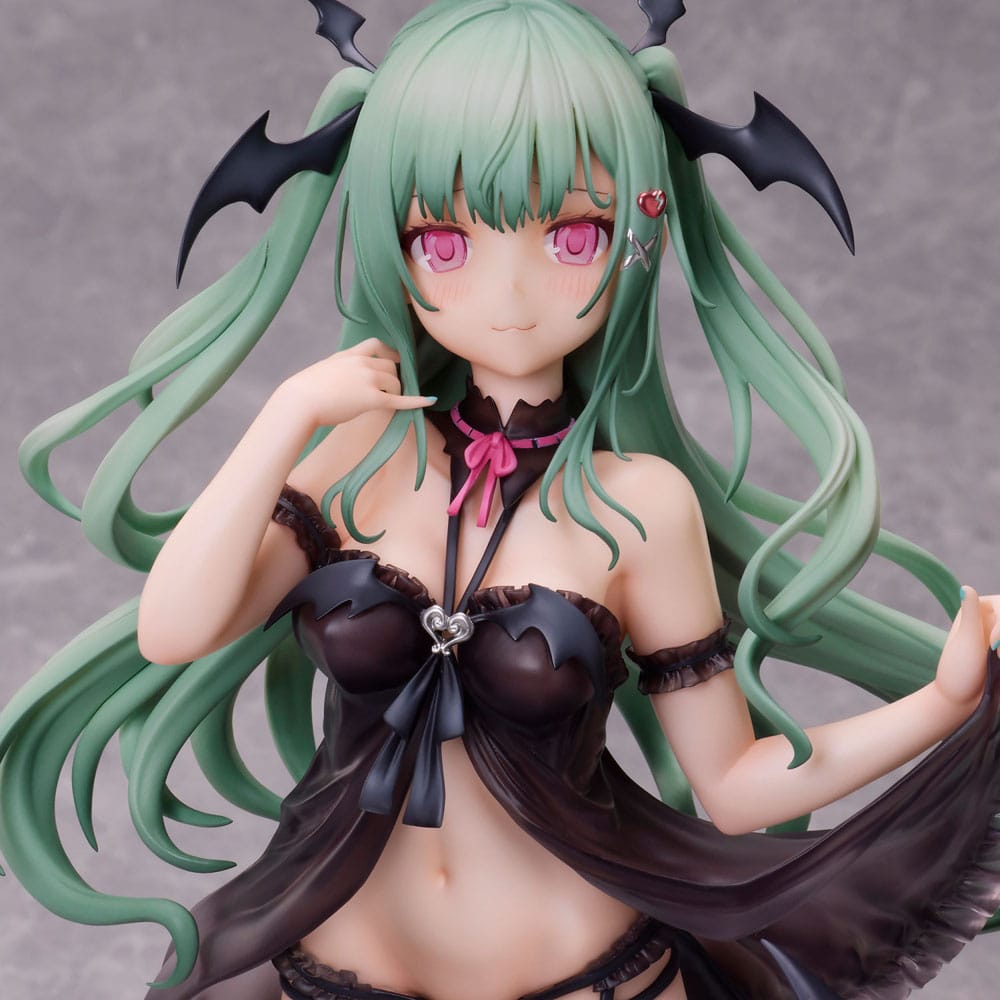 PREORDINE 08/2026 Original Character PVC Statue 1/5 Succubus-chan Illustration by Karory 28 cm (PREORDINE NON CANCELLABILE)