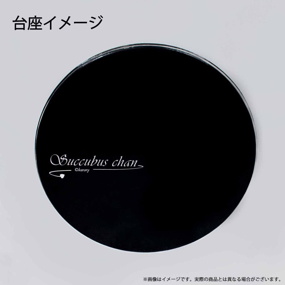 PREORDINE 08/2026 Original Character PVC Statue 1/5 Succubus-chan Illustration by Karory 28 cm (PREORDINE NON CANCELLABILE)