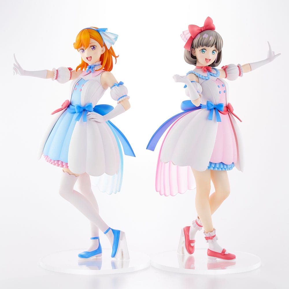 PREORDINE+ 12/2025 Love Live! Superstar!! PVC Statue 1/6 Kanon Shibuya Tiny Stars Ver. 27 cm