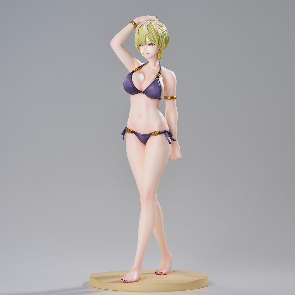 PREORDINE+ 04/2027 Mato Seihei no Slave PVC Figure Izumo Tenka Swimsuit Ver. 27 cm