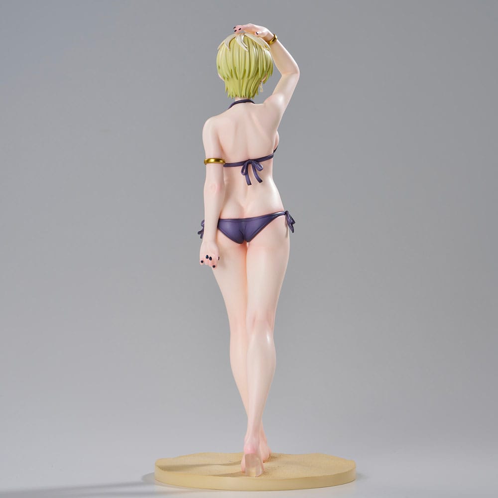PREORDINE+ 01/2026 Chained Soldier PVC Statue 1/7 Tenka Izumo Swimsuit Ver. 27 cm