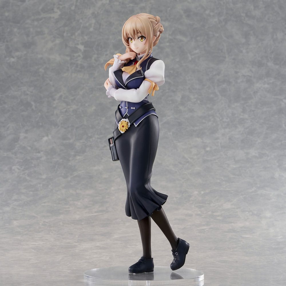 PREORDINE+ 01/2026 Goblin Slayer II PVC Statue 1/7 Guild Girl Receptionist 27 cm