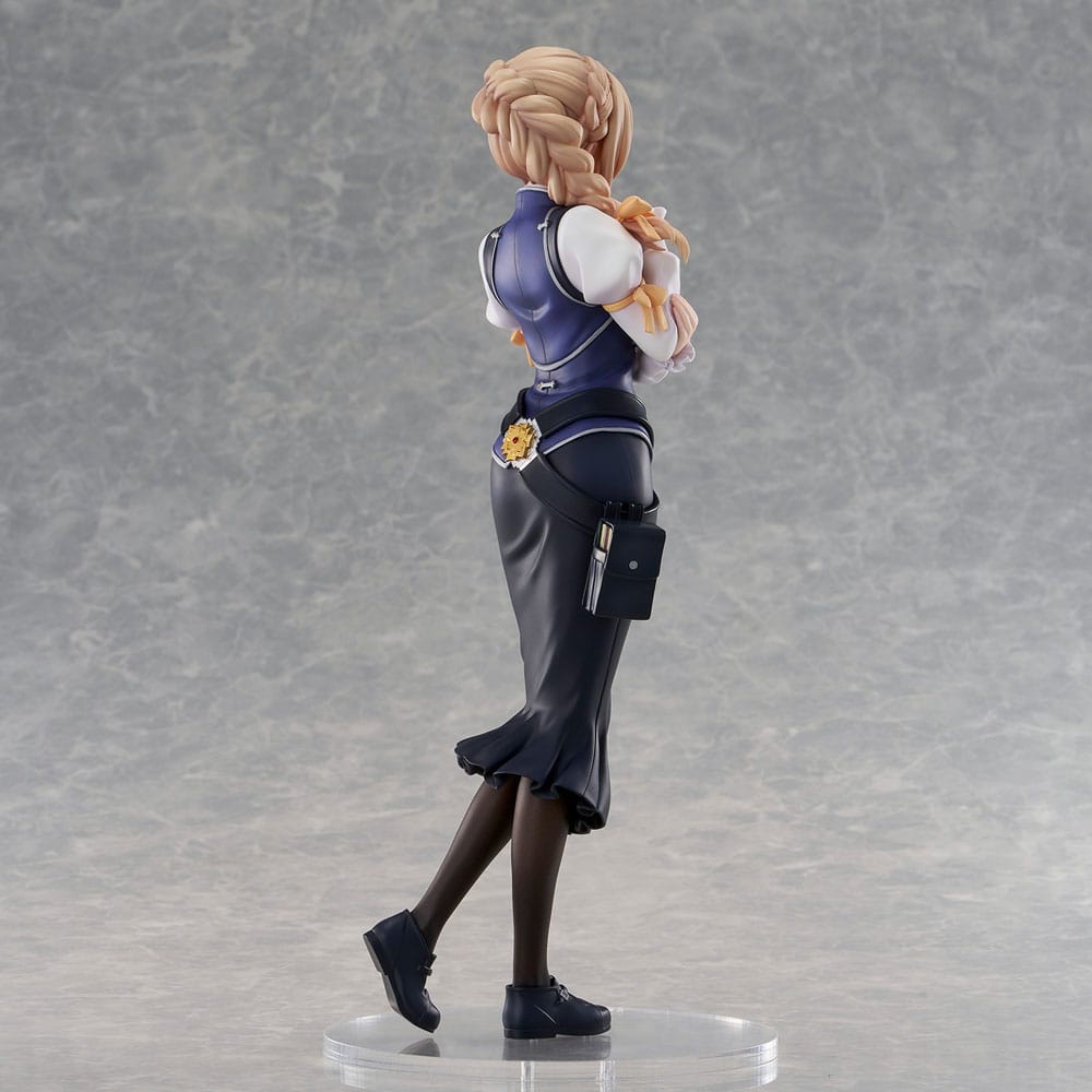 PREORDINE+ 01/2026 Goblin Slayer II PVC Statue 1/7 Guild Girl Receptionist 27 cm