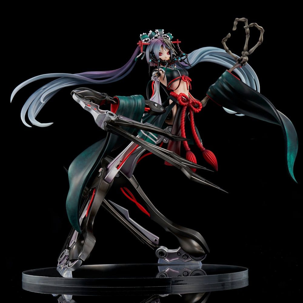 PREORDINE+ 03/2027 Calne Ca PVC Figure Japanese Style 15th Memorial Costume (Reissue) 26 cm