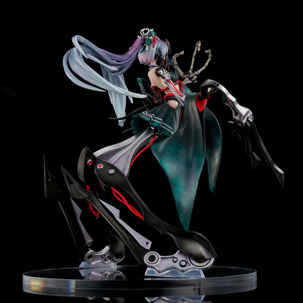 PREORDINE+ 03/2027 Calne Ca PVC Figure Japanese Style 15th Memorial Costume (Reissue) 26 cm