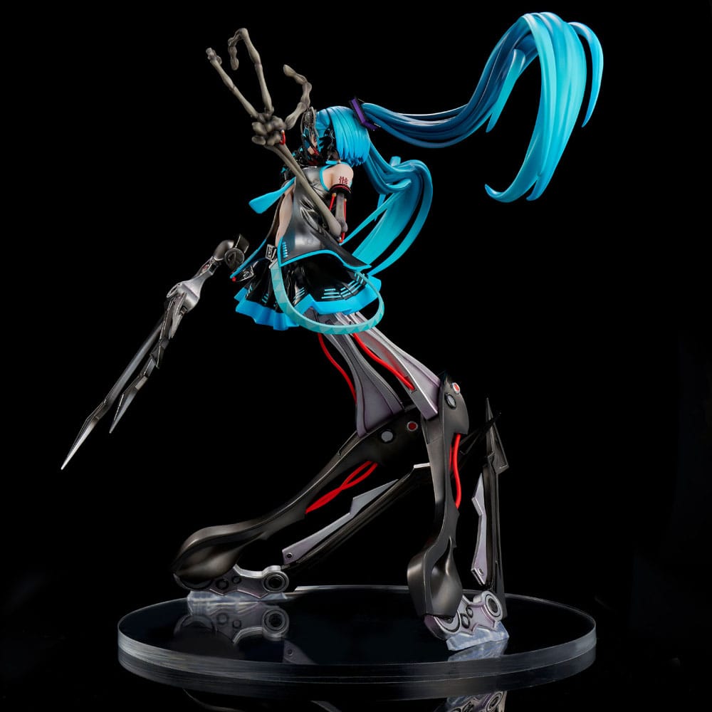 PREORDINE+ 04/2026 Vocaloid PVC Statue Calne Ca 15th Memorial 26 cm