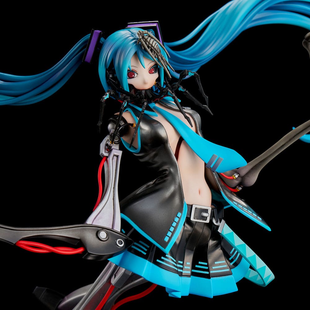 PREORDINE+ 04/2026 Vocaloid PVC Statue Calne Ca 15th Memorial 26 cm