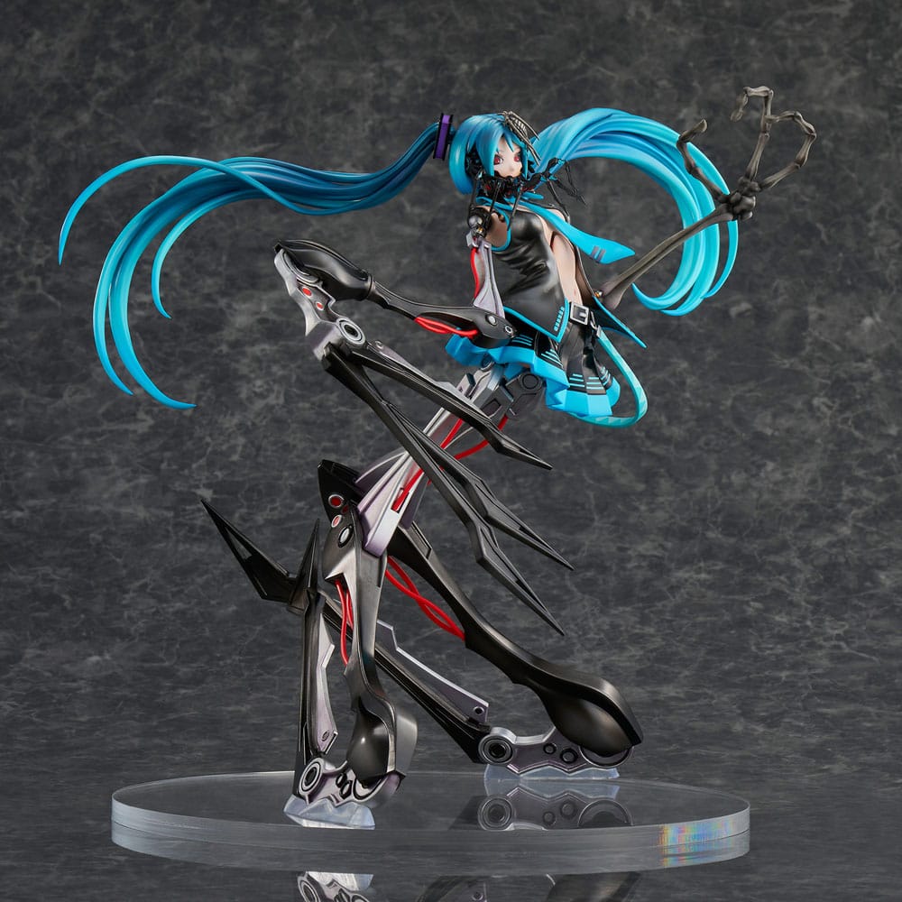 PREORDINE+ 04/2026 Vocaloid PVC Statue Calne Ca 15th Memorial 26 cm