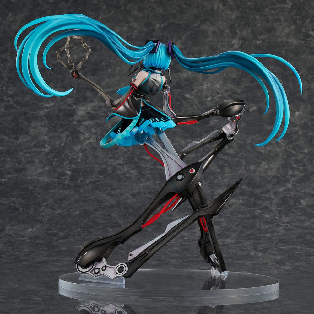 PREORDINE+ 04/2026 Vocaloid PVC Statue Calne Ca 15th Memorial 26 cm