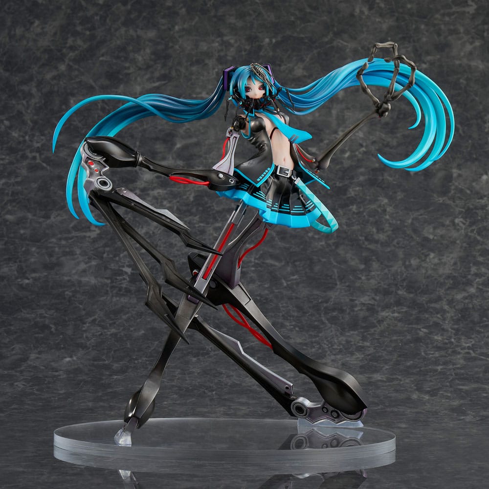 PREORDINE+ 04/2026 Vocaloid PVC Statue Calne Ca 15th Memorial 26 cm