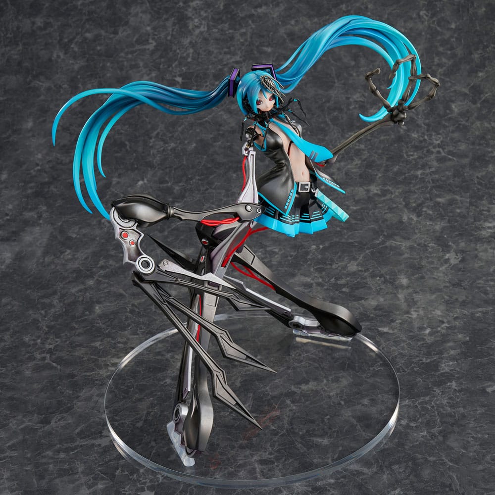 PREORDINE+ 04/2026 Vocaloid PVC Statue Calne Ca 15th Memorial 26 cm
