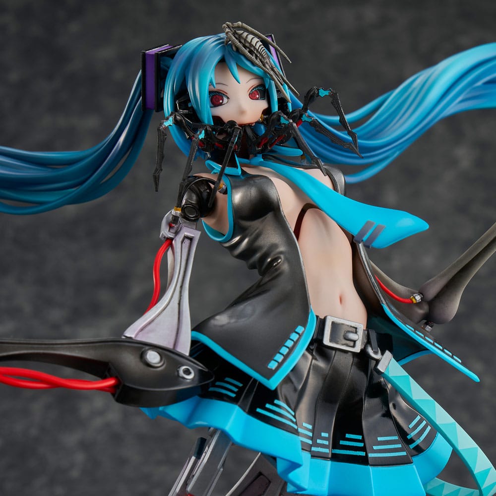 PREORDINE+ 04/2026 Vocaloid PVC Statue Calne Ca 15th Memorial 26 cm