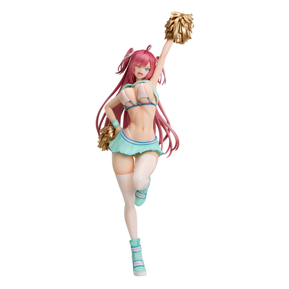PREORDINE+ 09/2026 Original Character PVC Statue Soshie Illustrated by Yuichi Hiiragi 29 cm