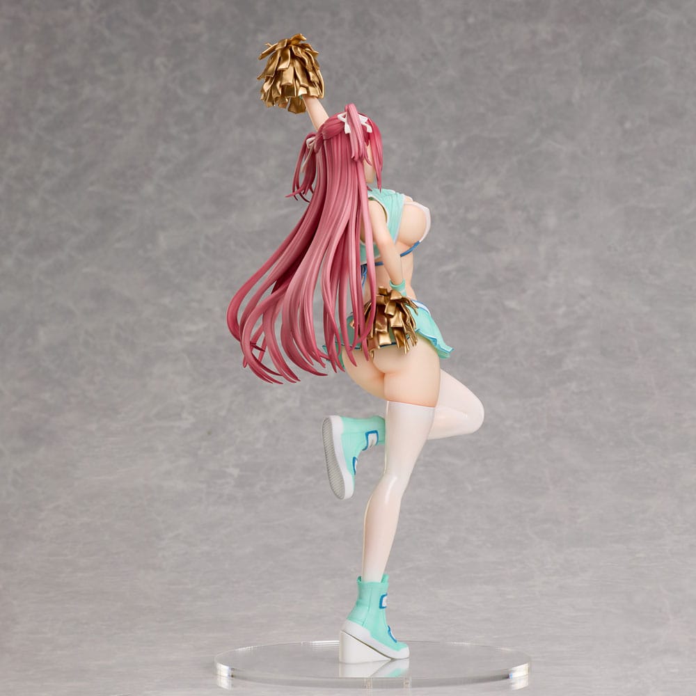 PREORDINE+ 09/2026 Original Character PVC Statue Soshie Illustrated by Yuichi Hiiragi 29 cm