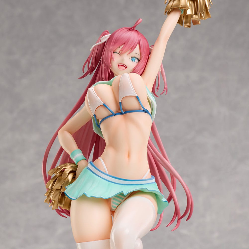 PREORDINE+ 09/2026 Original Character PVC Statue Soshie Illustrated by Yuichi Hiiragi 29 cm