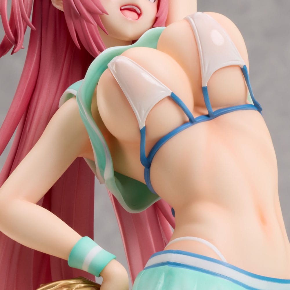 PREORDINE+ 09/2026 Original Character PVC Statue Soshie Illustrated by Yuichi Hiiragi 29 cm