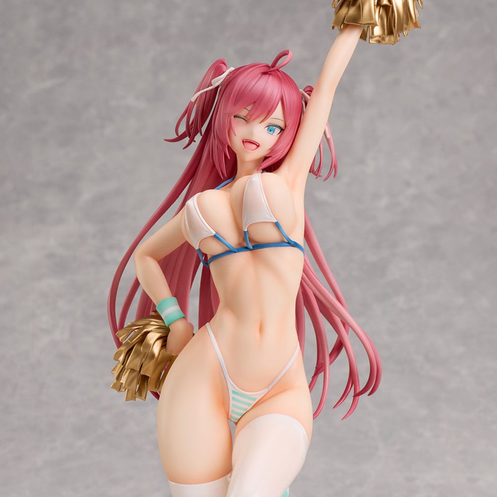 PREORDINE+ 09/2026 Original Character PVC Statue Soshie Illustrated by Yuichi Hiiragi 29 cm